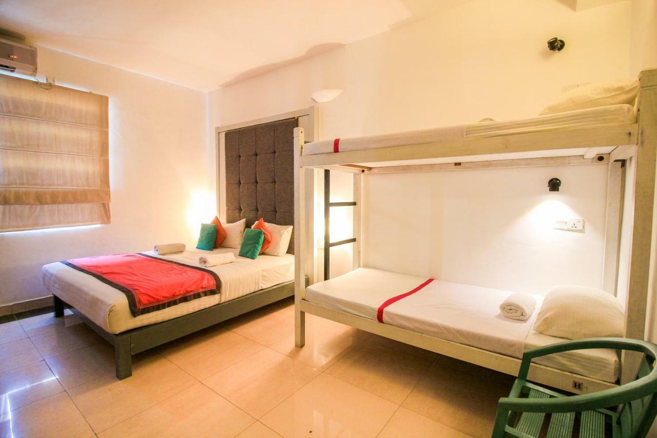 Habitación Cuádruple Confort