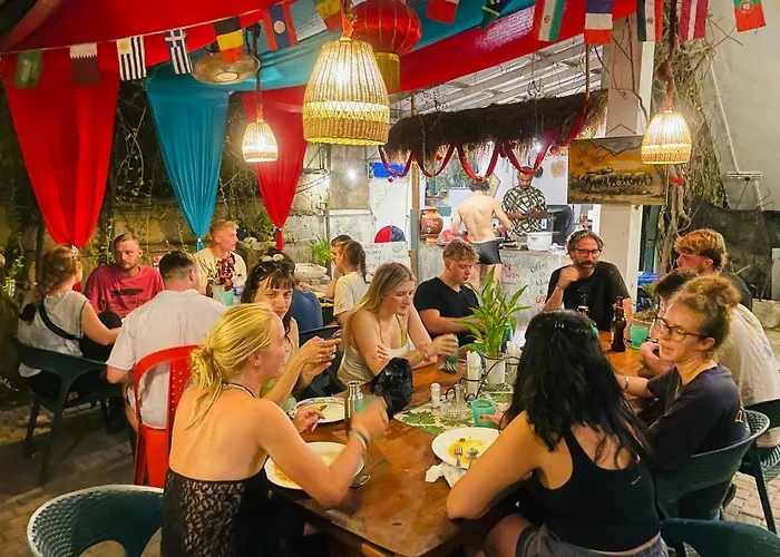 Colombo Beach Hostel