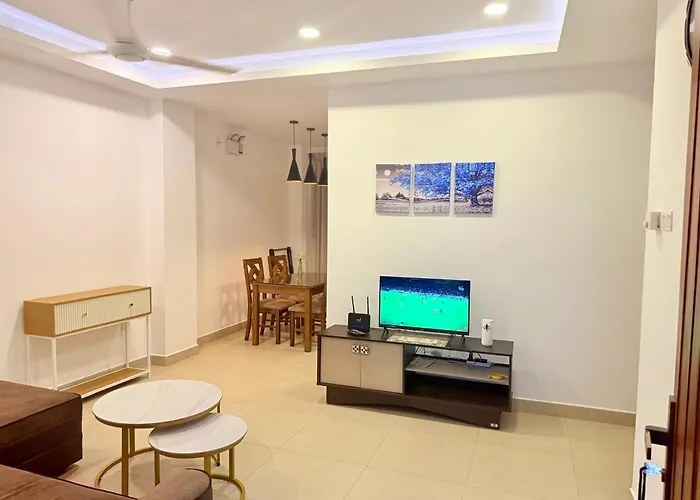 Pearl Breeze Apartments